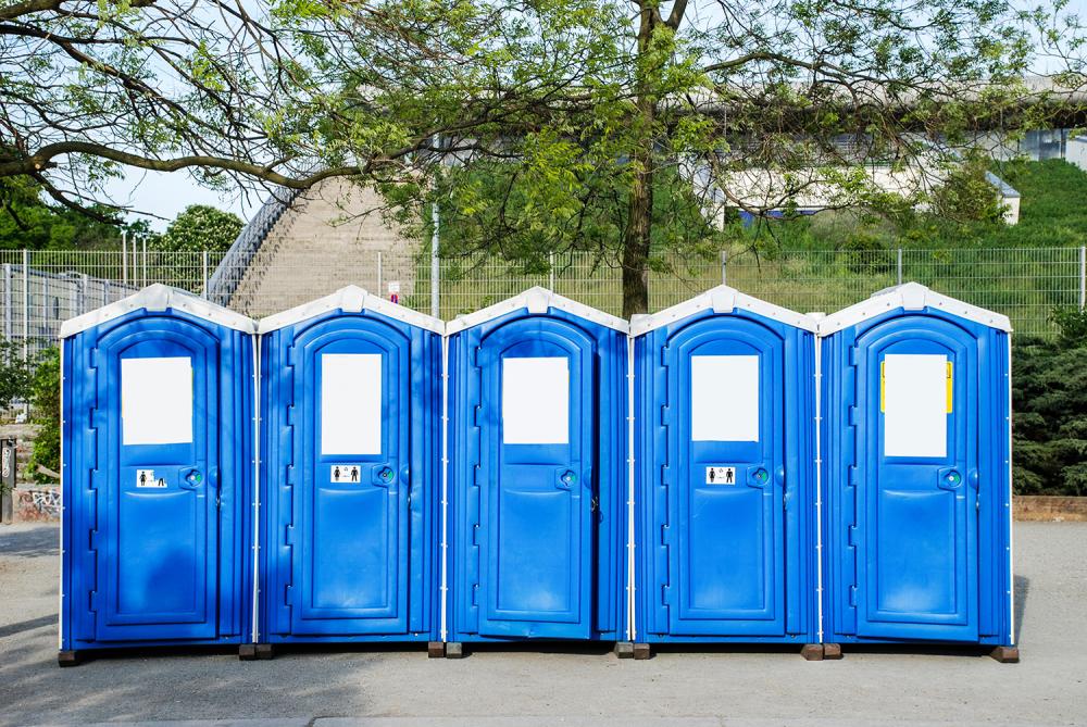 Location de WC de chantier à Rive-de-Gier
