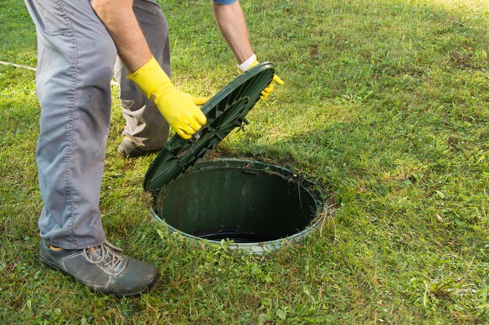 Curage de fosse septique / microstation / filière compacte à Rive-de-Gier